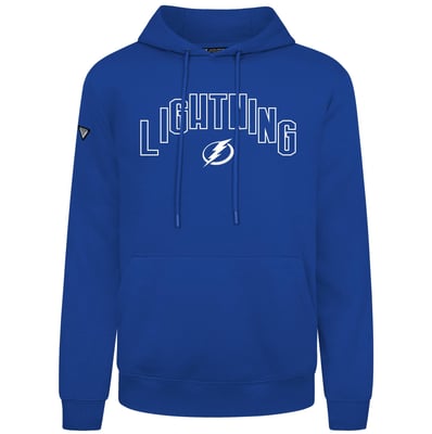  Tampa Bay Lightning Levelwear Podium Apex Hoodie - Royal