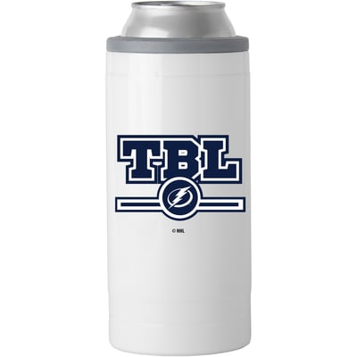Tampa Bay Lightning 12oz. Letterman Slim Can Cooler