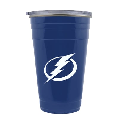 Tampa Bay Lightning 22oz. Double Play Tailgater Tumbler