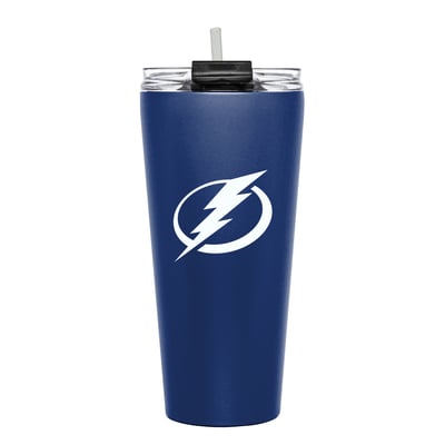 Tampa Bay Lightning 32oz. Double Play Big Slim Tumbler