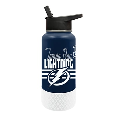Tampa Bay Lightning 32oz. Heritage Hydration Bottle