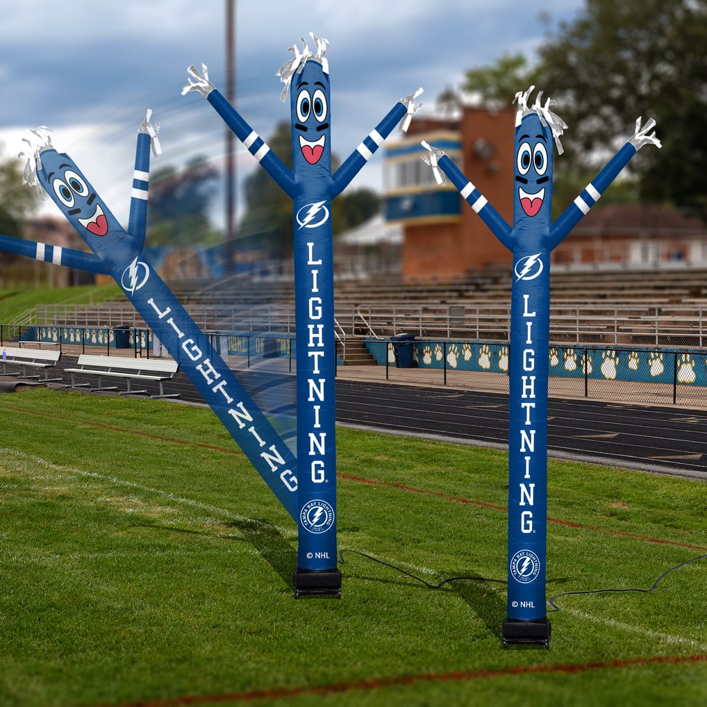 Tampa Bay Lightning Inflatable Crazy Sports Fan