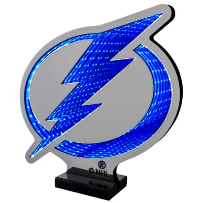 Tampa Bay Lightning LED Infinity Logo Light