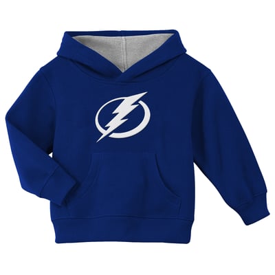 Tampa Bay Lightning Outerstuff Toddler Prime Hoodie - Blue