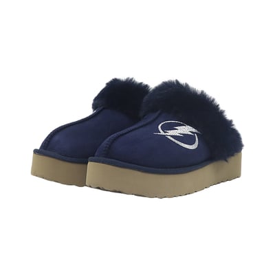 Tampa Bay Lightning Cuce Unisex Team Color Slipper Boots