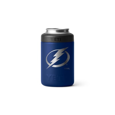  Tampa Bay Lightning YETI 12oz. Rambler Colster Can Cooler