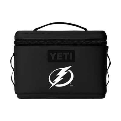 Tampa Bay Lightning YETI Daytrip 9L Insulated Box