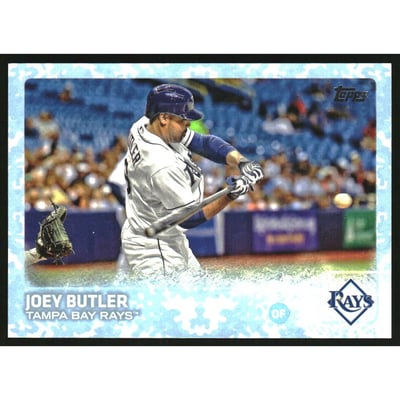 2015 Topps Update Snow Camo #US308 Joey Butler