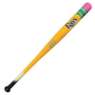 Tampa Bay Rays Coopersburg Sports 18" Mini Pencil Bat