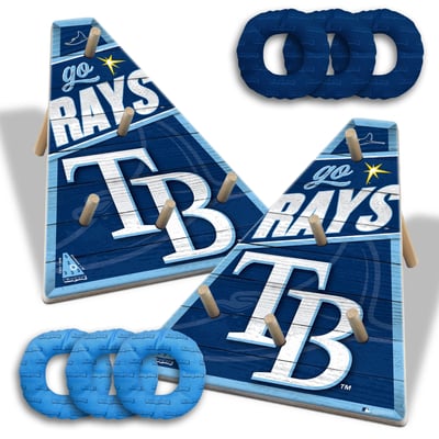 Tampa Bay Rays Fanpoint 20" x 23" Ring Bag Game