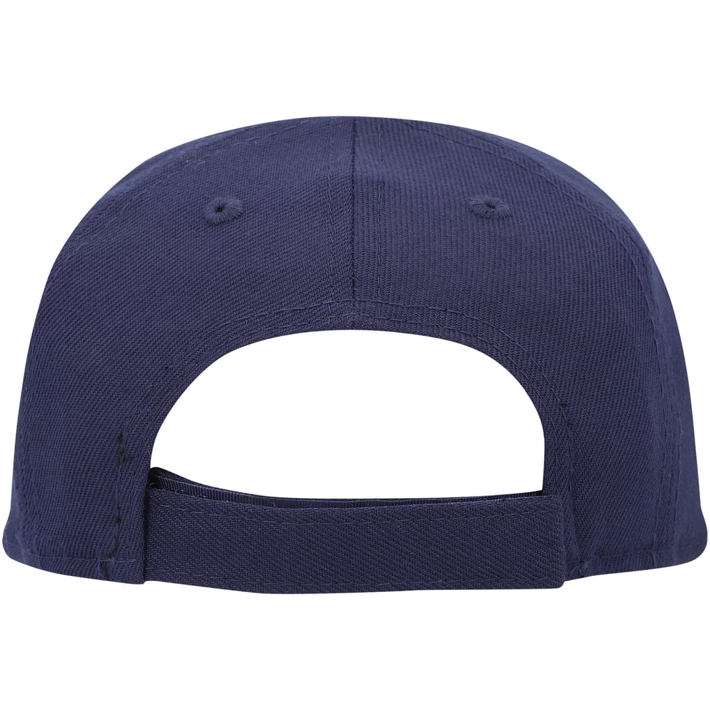 Tampa Bay Rays New Era Infant My First 9FIFTY Adjustable Hat - Navy