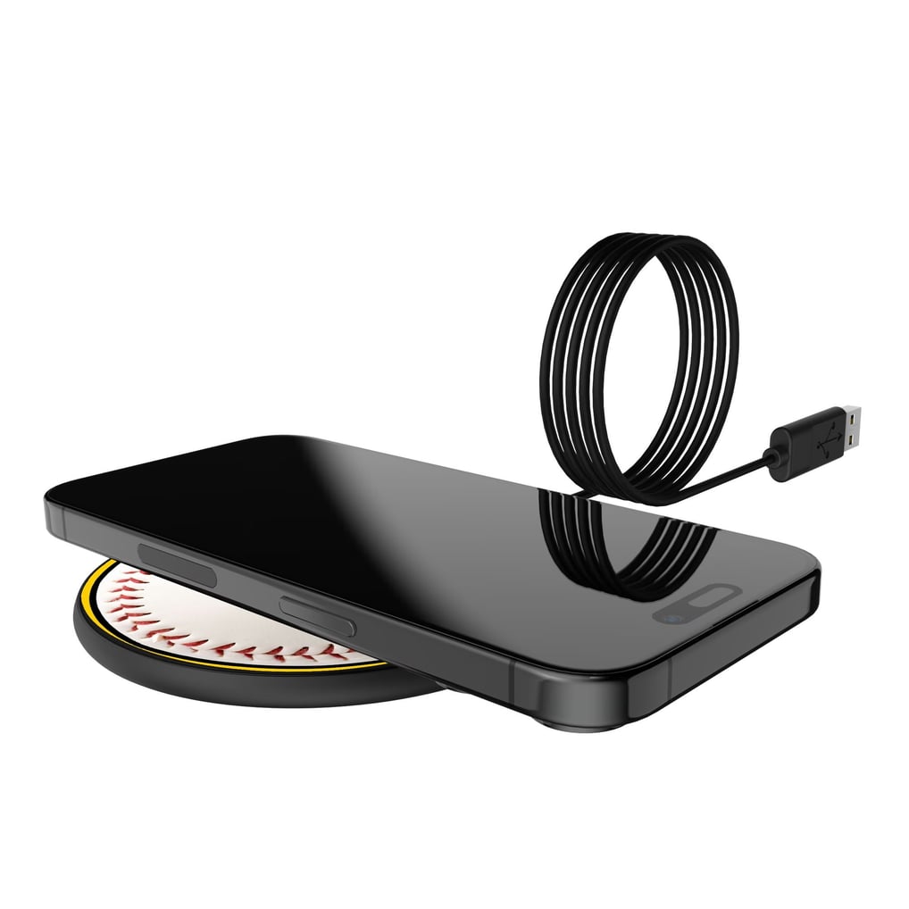 Devil Rays Keyscaper Tampa Bay Rays 15 Watt Wireless Induction Charger