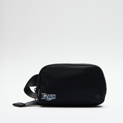 Tampa Bay Rays lululemon Everywhere Belt Bag - Black