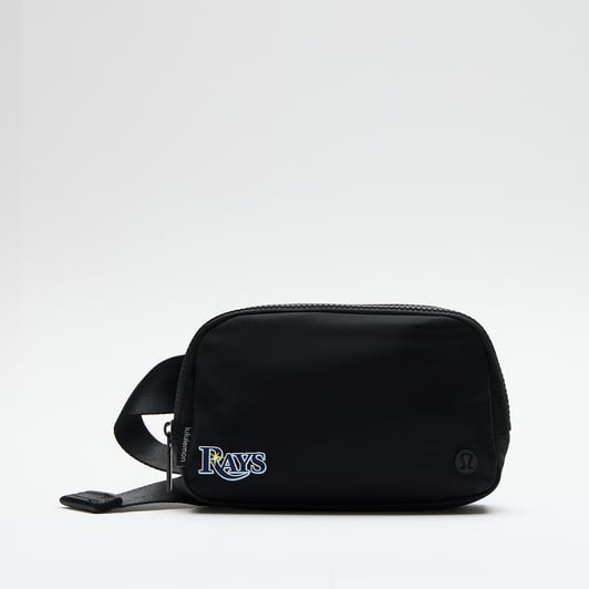 Tampa Bay Rays lululemon Everywhere Belt Bag - Black
