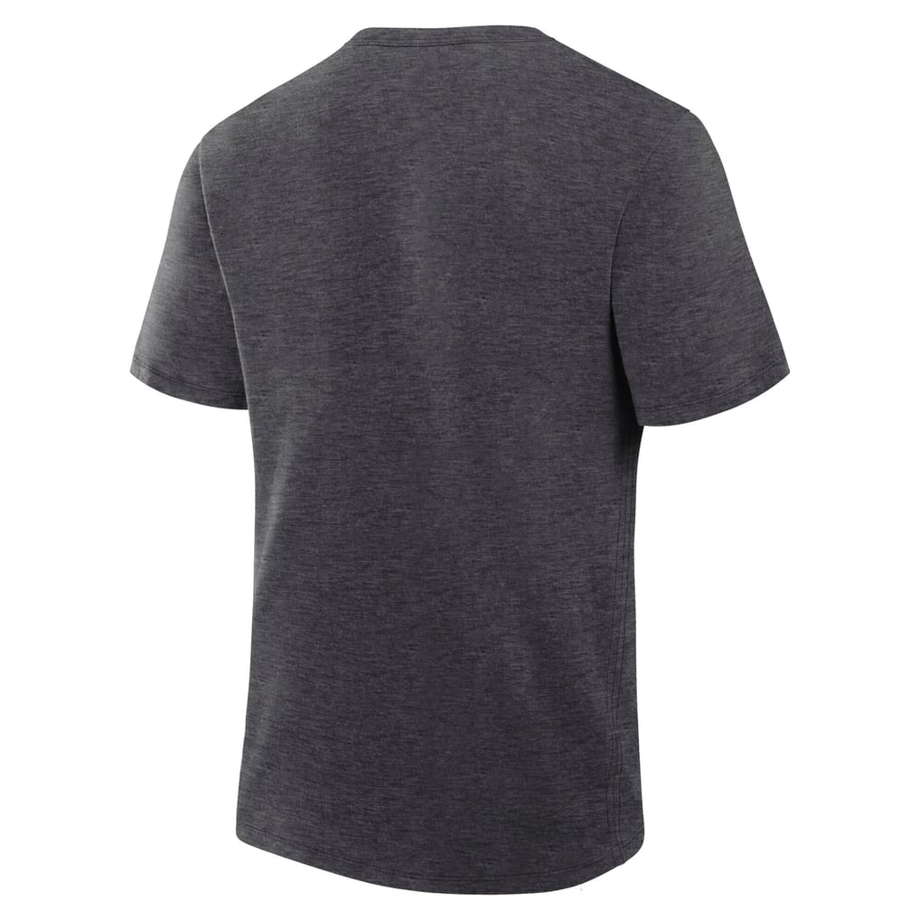 Men's Tampa Bay Rays Fanatics Heather Charcoal 2026 American League ...