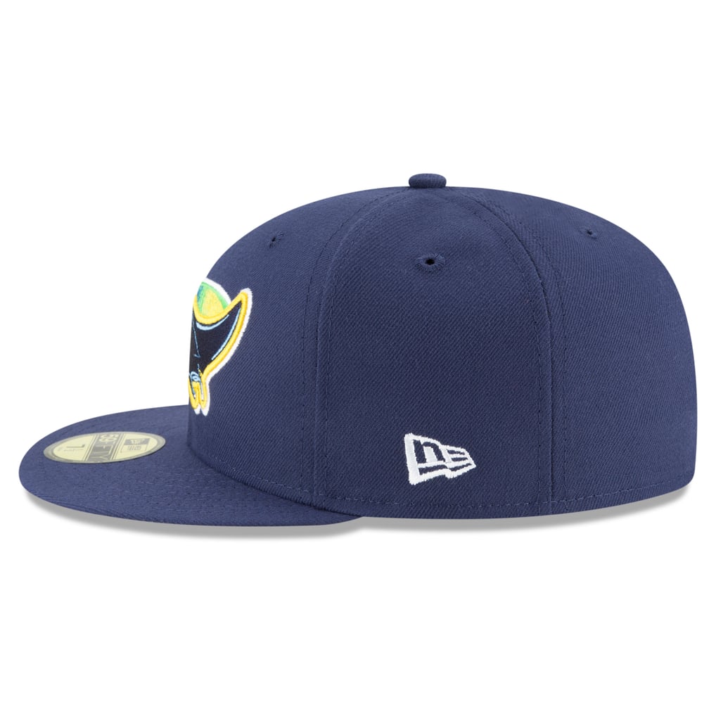 Tampa Bay Rays New Era 2026 World Series Side Patch 59FIFTY Fitted Hat ...