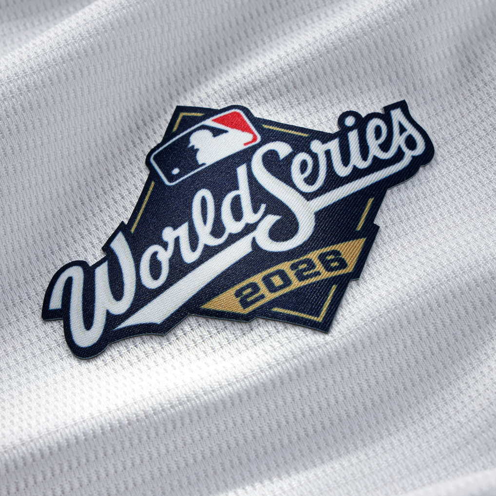 Men's Tampa Bay Rays Chandler Simpson Nike White 2026 World Series Home ...