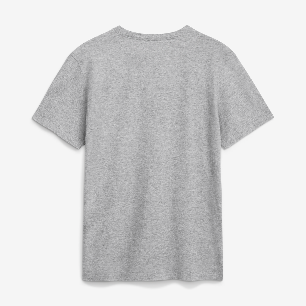 Men's Tampa Bay Rays Nike Heather Gray Club T-Shirt
