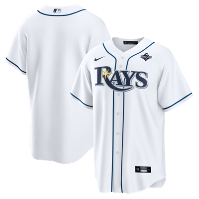 Tampa Bay Rays Nike 2026 World Series Home Replica Jersey - White