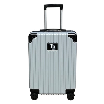 Tampa Bay Rays MOJO Carry-On Hardcase Spinner Luggage
