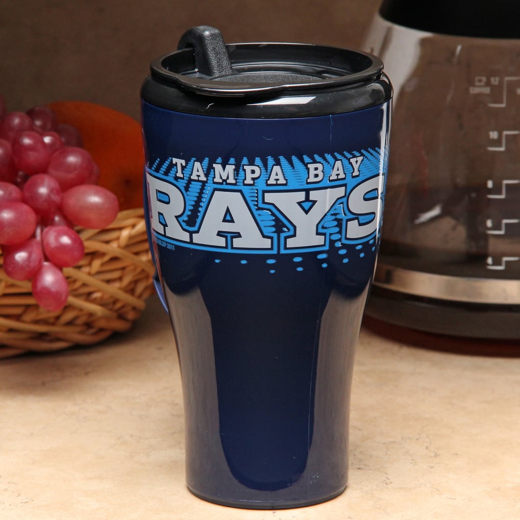 Tampa Bay Rays 16oz. Roadster Travel Mug