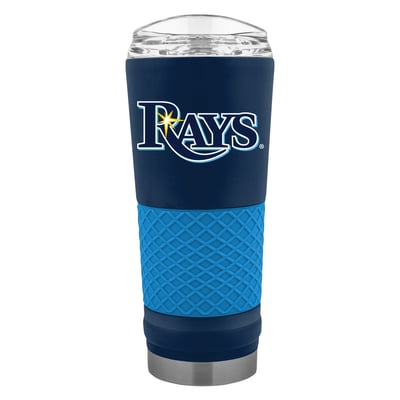 Tampa Bay Rays 24oz. Double Play Draft Tumbler