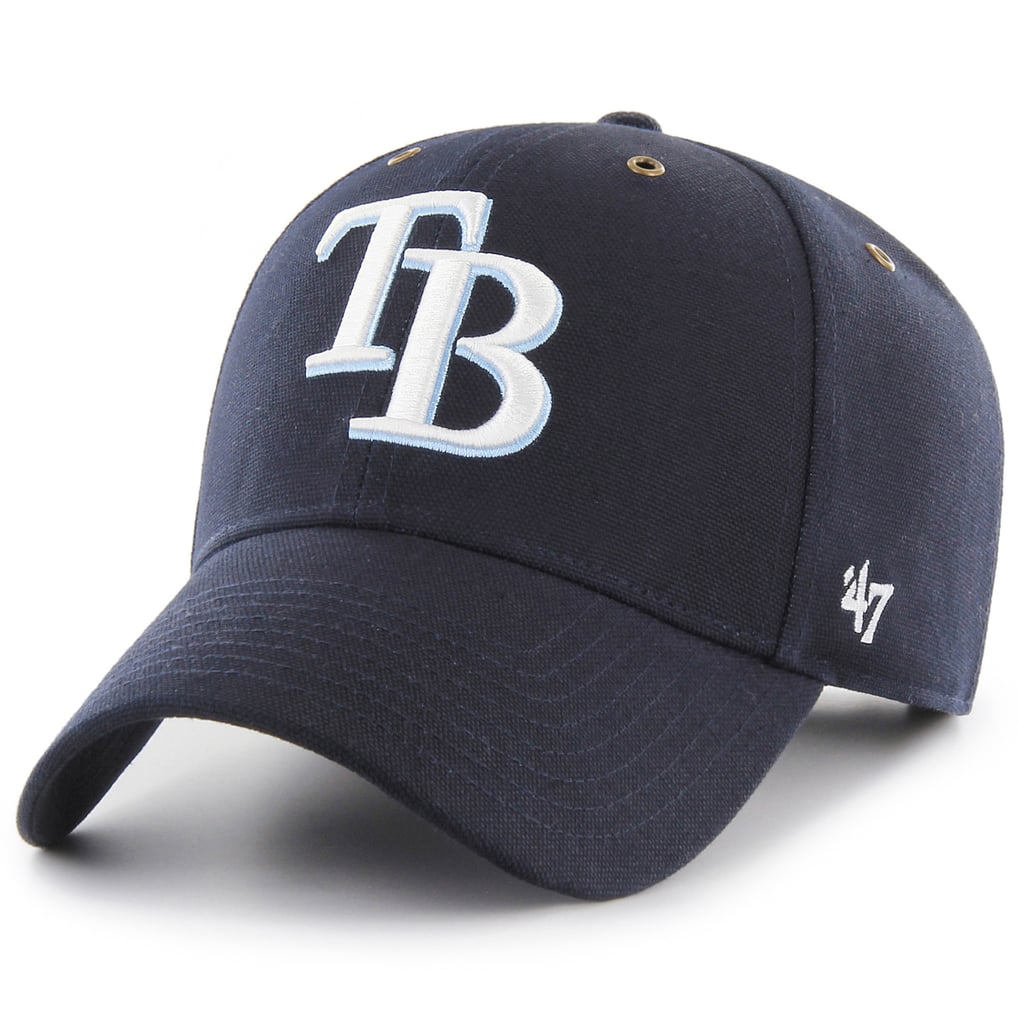 Men's Tampa Bay Rays Carhartt x '47 Navy MVP Adjustable Hat