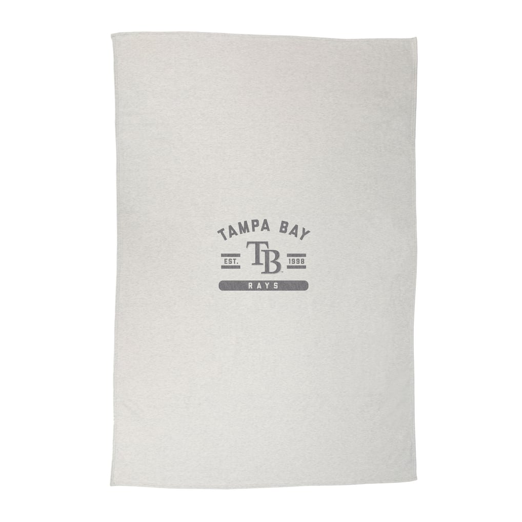 Tampa Bay Rays 54'' x 84'' Sweatshirt Blanket