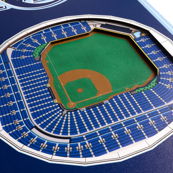 Tampa Bay Rays Virtual Seating Chart Matttroy
