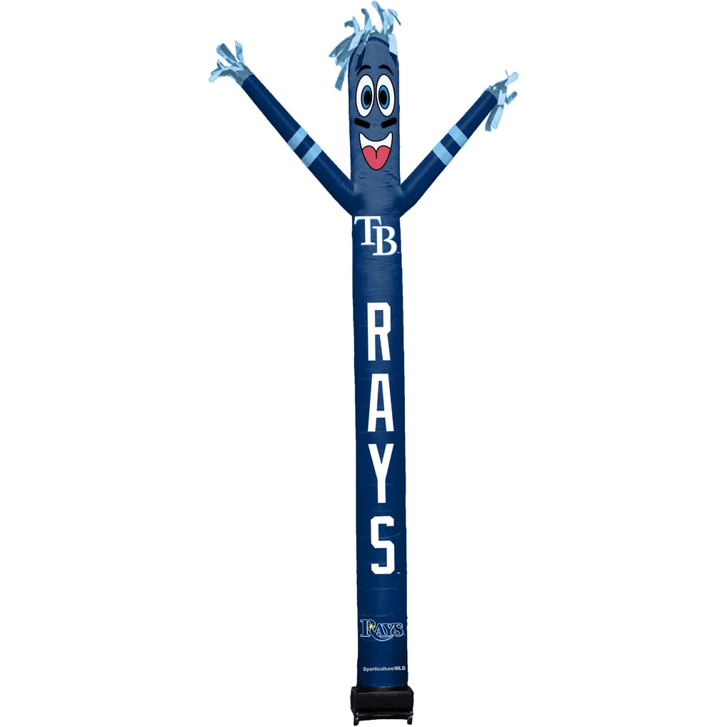 Tampa Bay Rays Inflatable Crazy Sports Fan