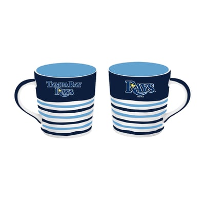 Tampa Bay Rays The Memory Company 15oz. Ceramic Americano Mug
