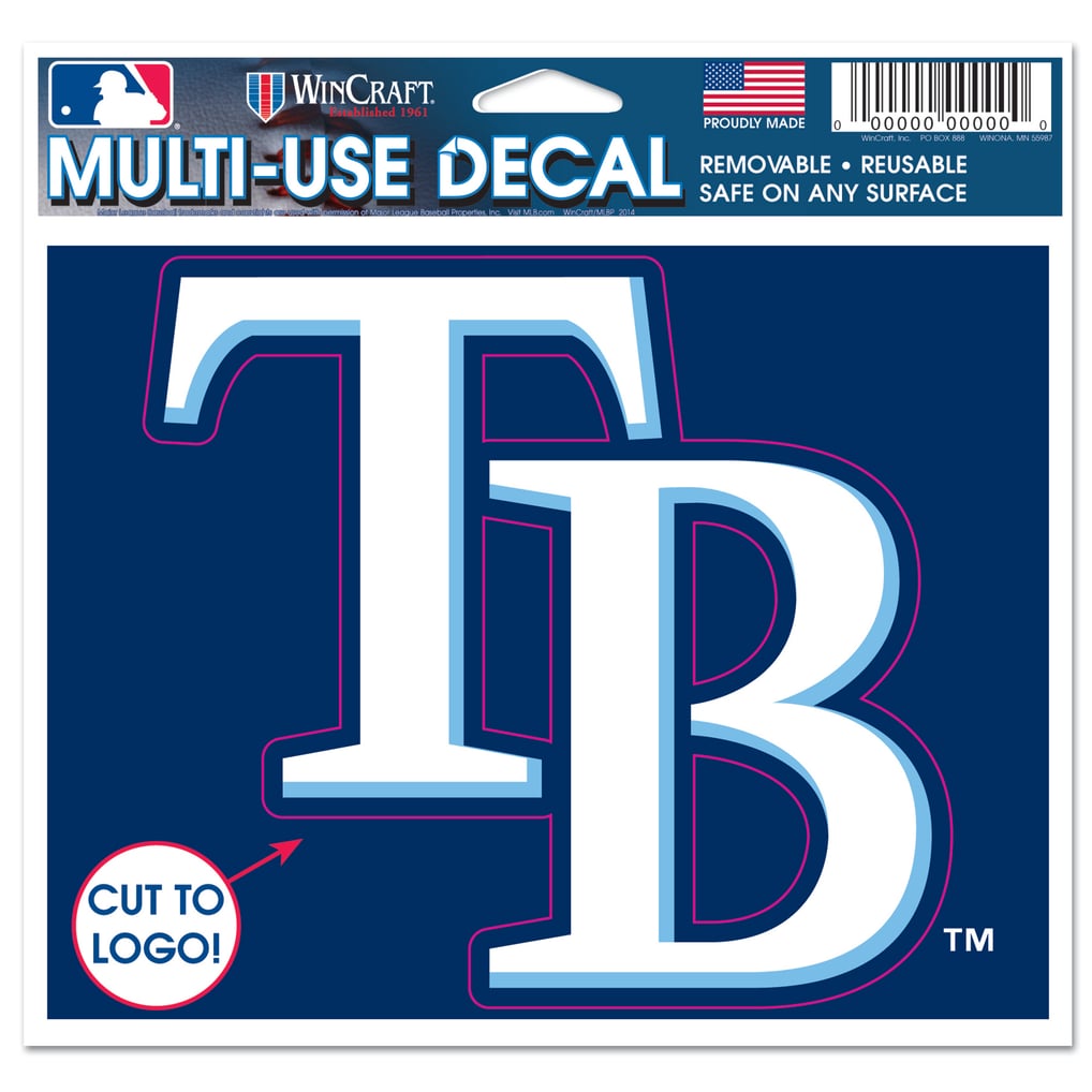 Tampa Bay Rays WinCraft 5