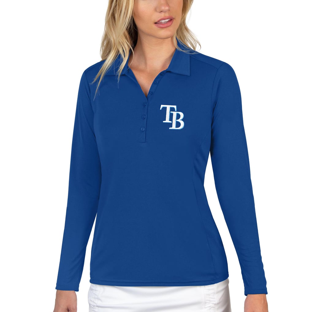 T-shirt Manches 3/4 Tampa Bay Rays Pour Femme - Taille L - Neuf Avec étiquettes