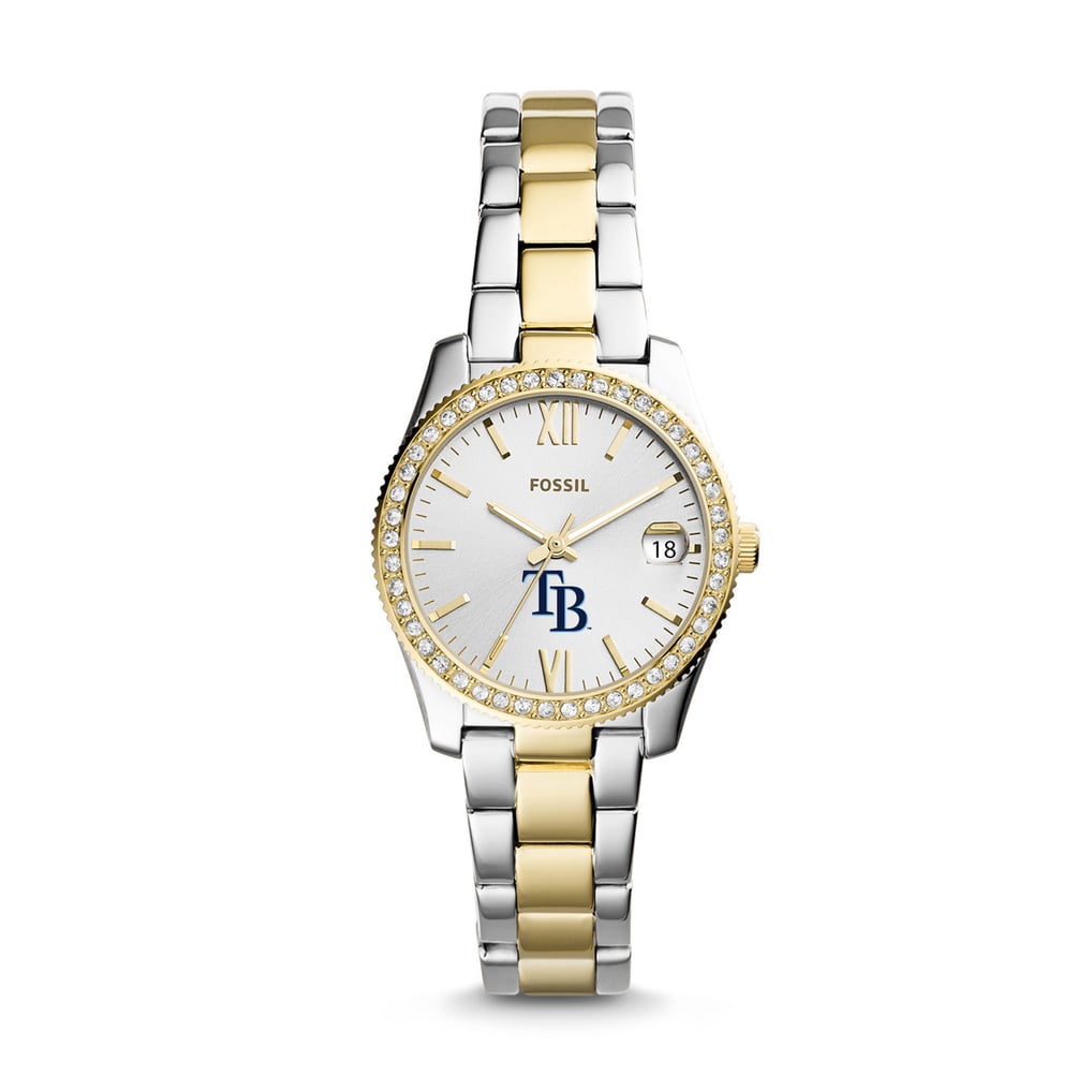 womens-fossil-silver-tampa-bay  display picture 2