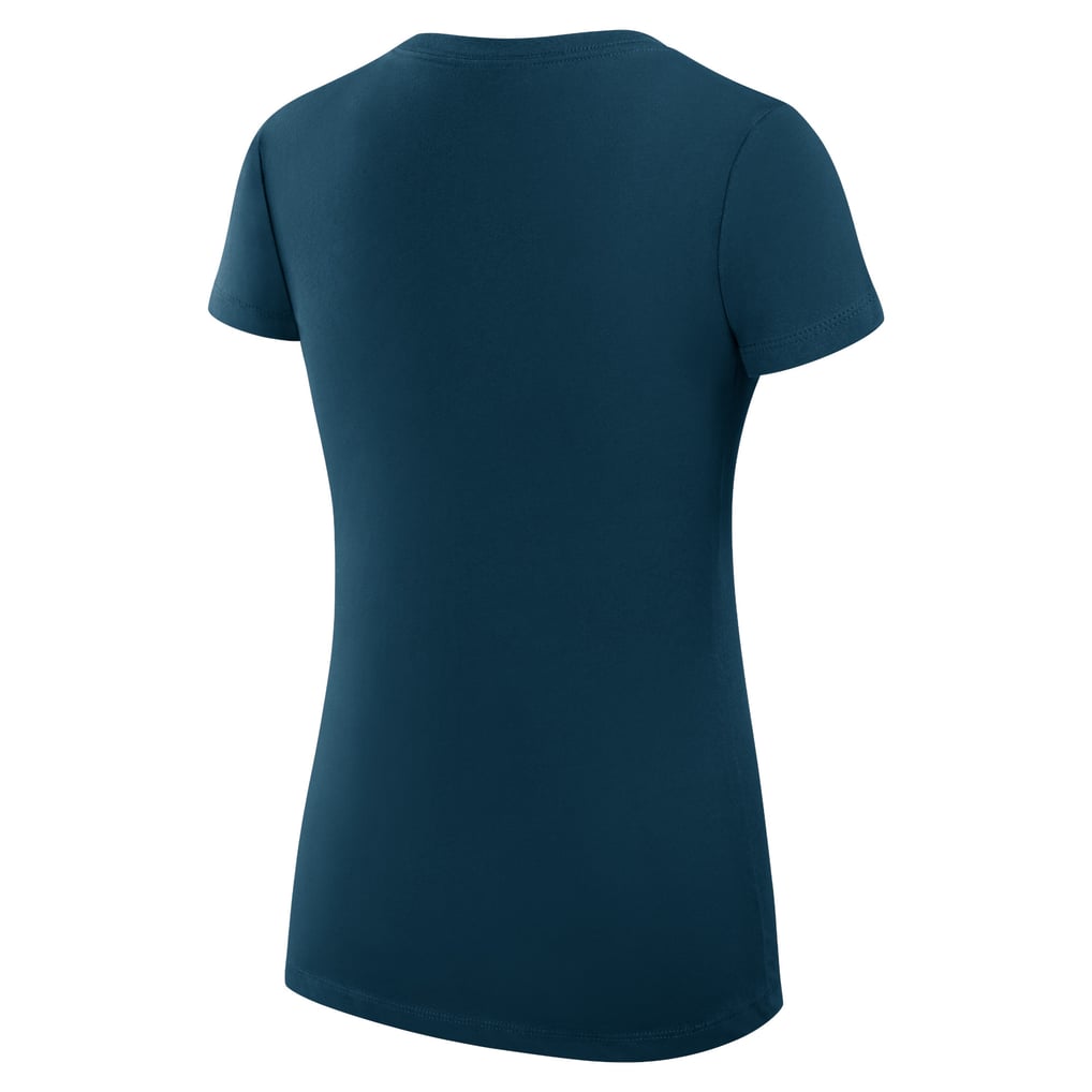 Women's Tampa Bay Rays G-III 4Her by Carl Banks Navy Super-Slim Fit ...