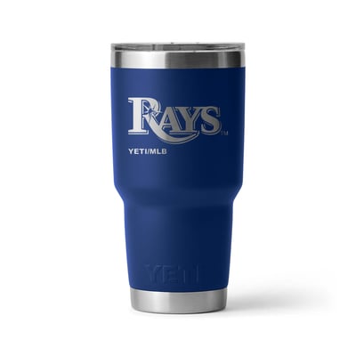 Tampa Bay Rays YETI 30oz. Rambler Tumbler