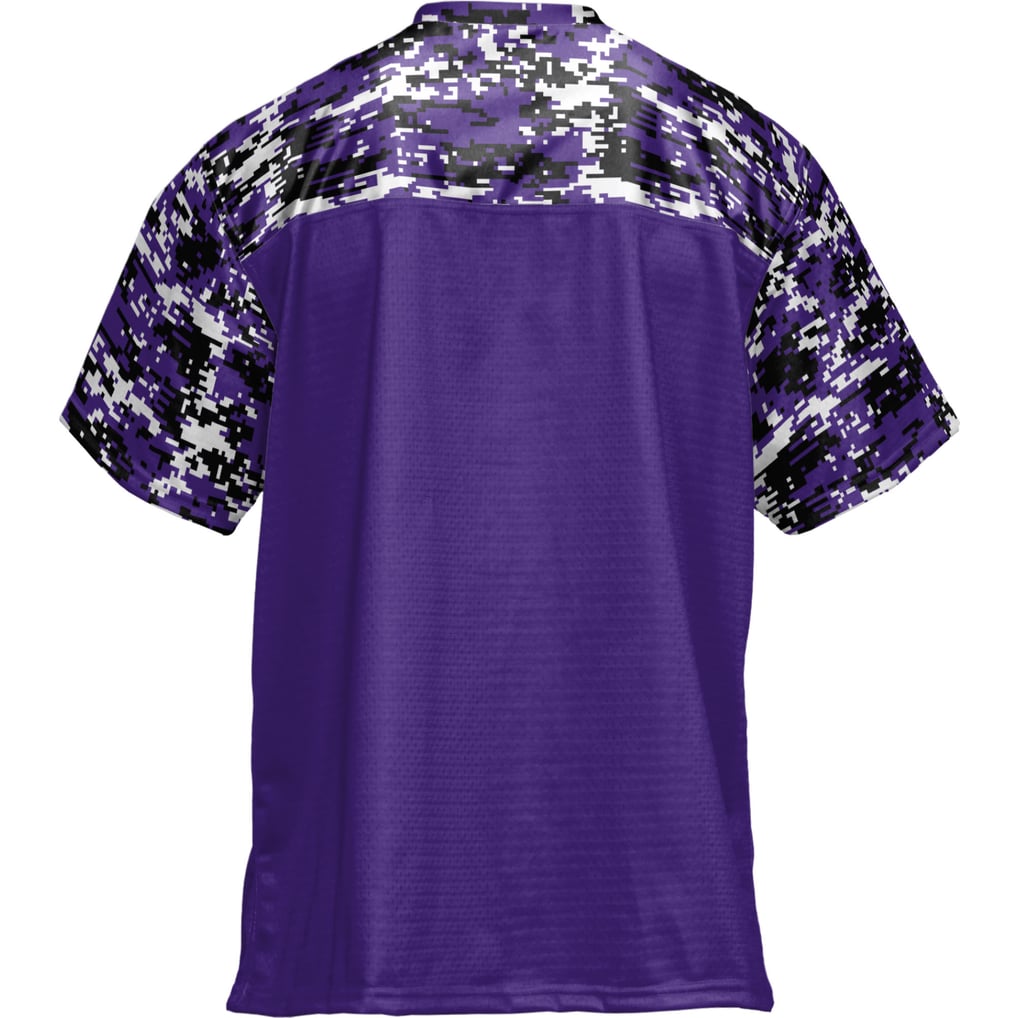 Tarleton State Texans GameDay Greats Football Jersey - Purple
