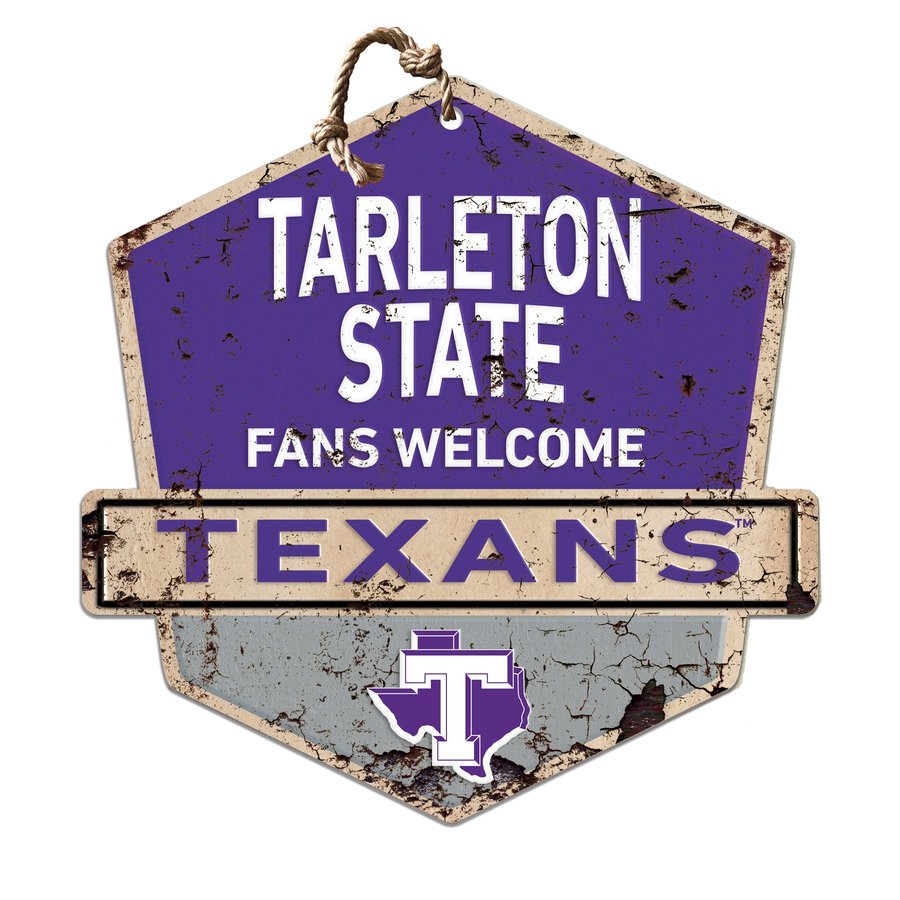Tarleton Texans Logo