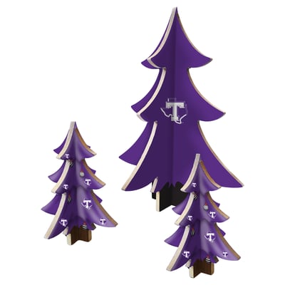 Tarleton State Texans Desktop Tree Set
