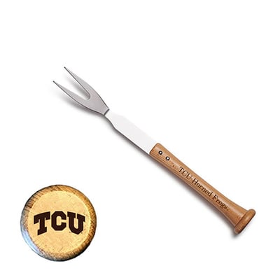 TCU Horned Frogs Jardine Baseball BBQ Forkball Fork