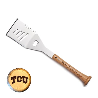 TCU Horned Frogs Jardine Baseball BBQ Slider Spatula