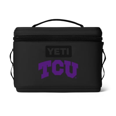 TCU Horned Frogs YETI Daytrip 9L Insulated Box