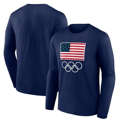 Team USA Women's 2026 Winter Olympics Pic-O-Gram Long Sleeve V-Neck T-Shirt - Gray Team USA Women's 2026 Winter Olympics Pic-O-Gram Long Sleeve V-Neck T-Shirt - Gray