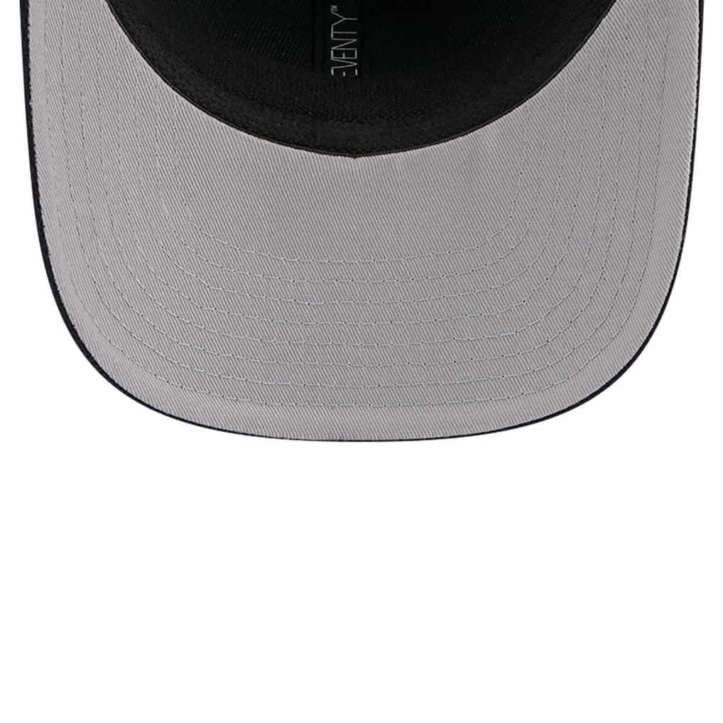 Team USA New Era Rope 9SEVENTY Stretch Snap Adjustable Hat - Navy