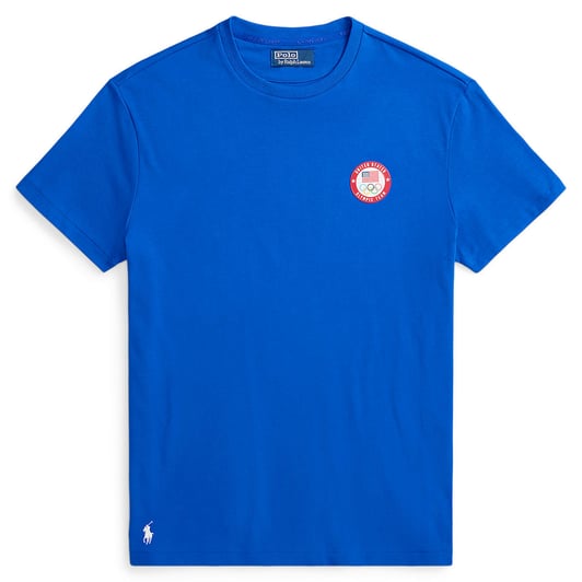 Team USA Polo Ralph Lauren Graphic T-Shirt