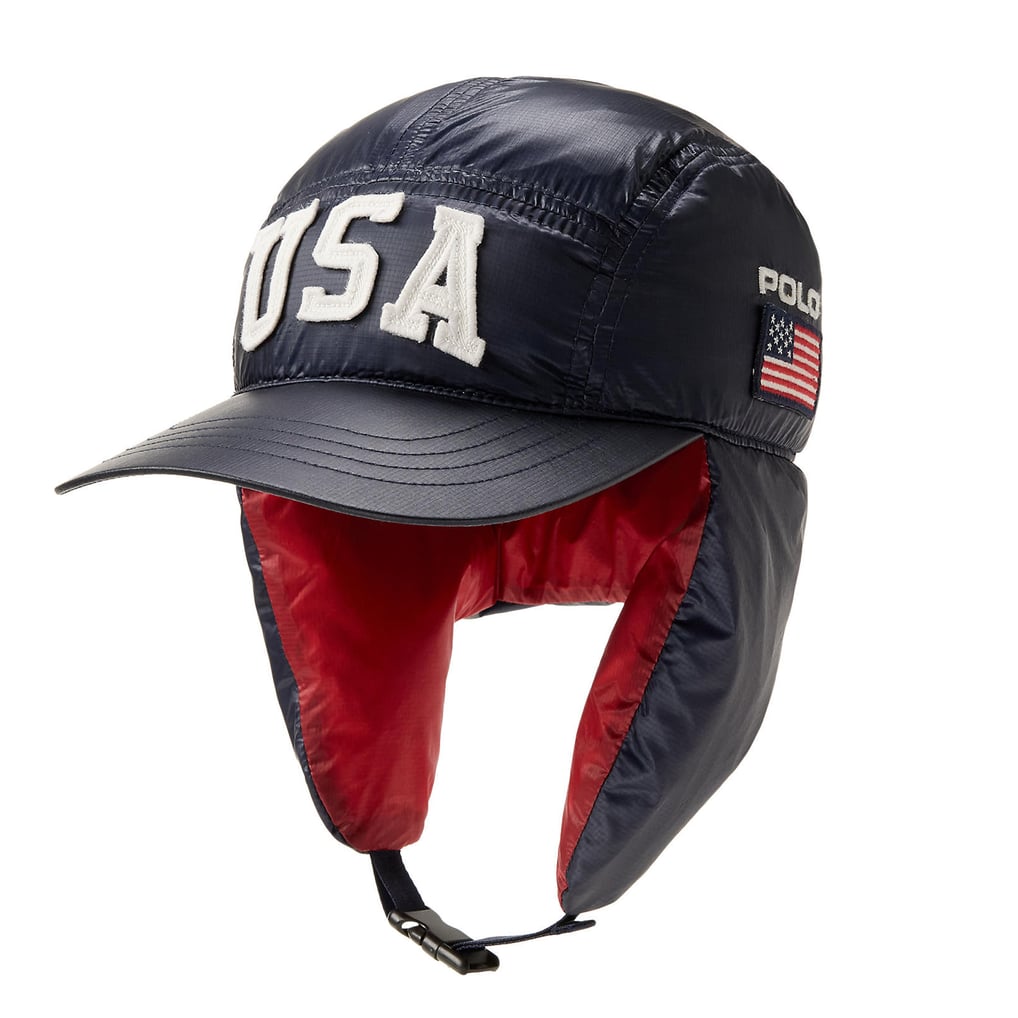 Team USA Polo Ralph Lauren Insulated Gear Cap