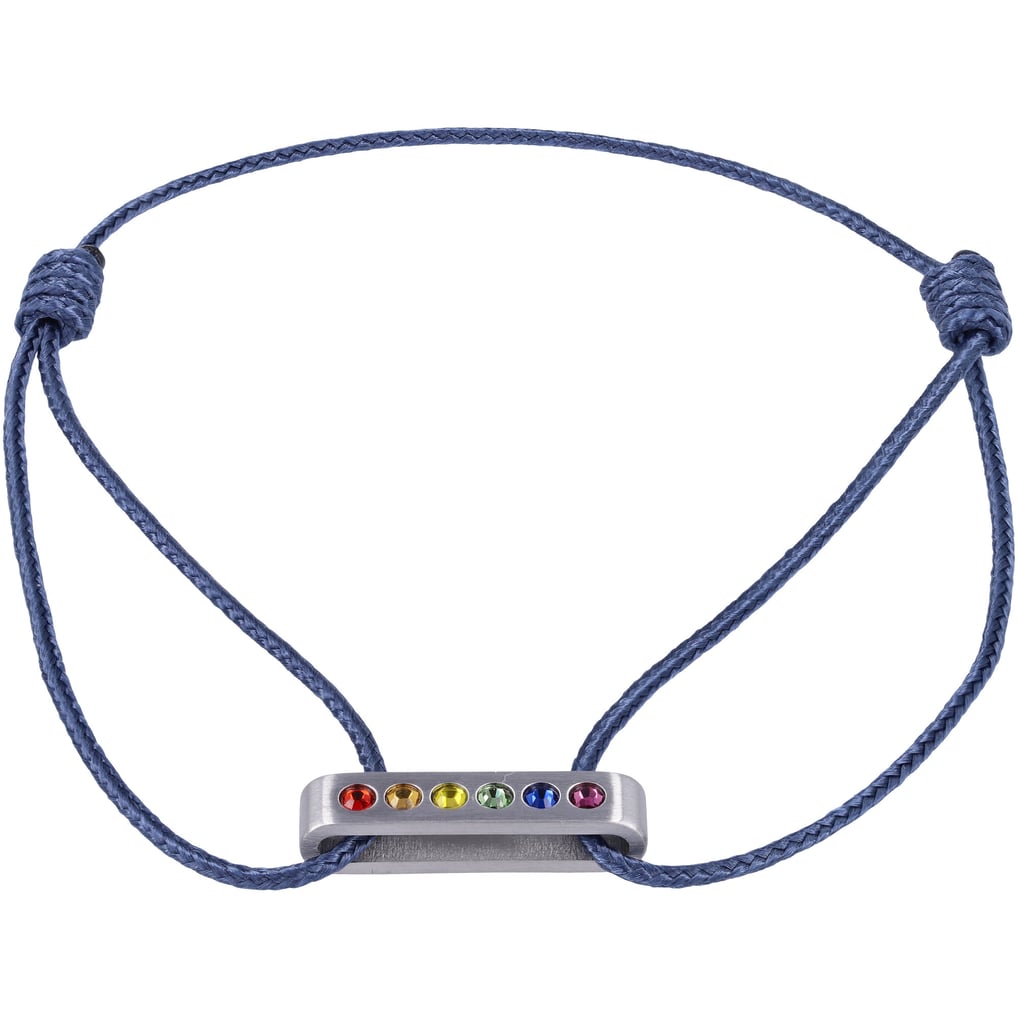  Team USA WristBend Pride Link Cord Bracelet