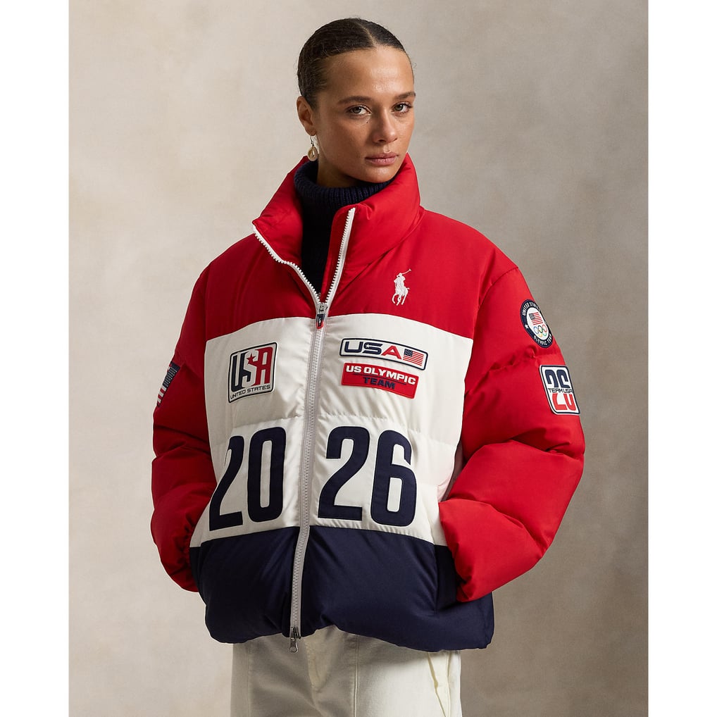 Team USA Polo Ralph Lauren Women