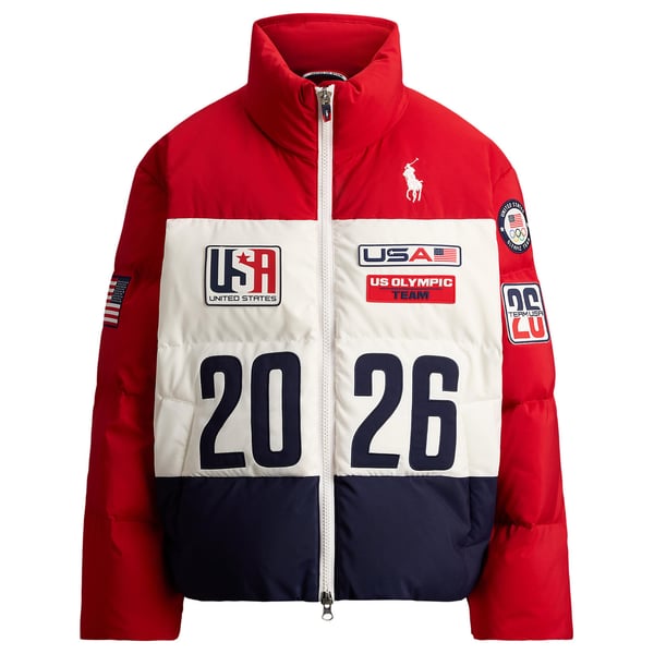 Team USA Polo Ralph Lauren Women