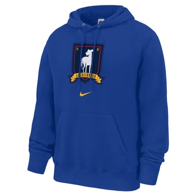 AFC Richmond x Ted Lasso Nike Club Fleece Hoodie - Royal